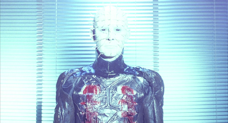 Illustration for article titled All The Weirdest Secrets You Never Knew About Clive Barker's Hellraiser